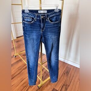 Midrise slim fit ankle jeans from target